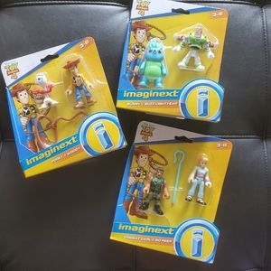 💚Toy Story action figures